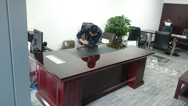 皮新彩家具維修貼膜